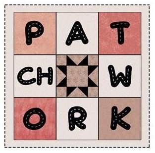 Šicí stroje patchwork