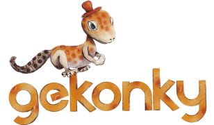 Gekonky